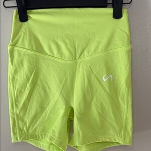 TLF Biker Shorts